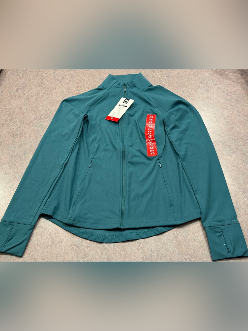 Women's Full-Zip Active Jacket